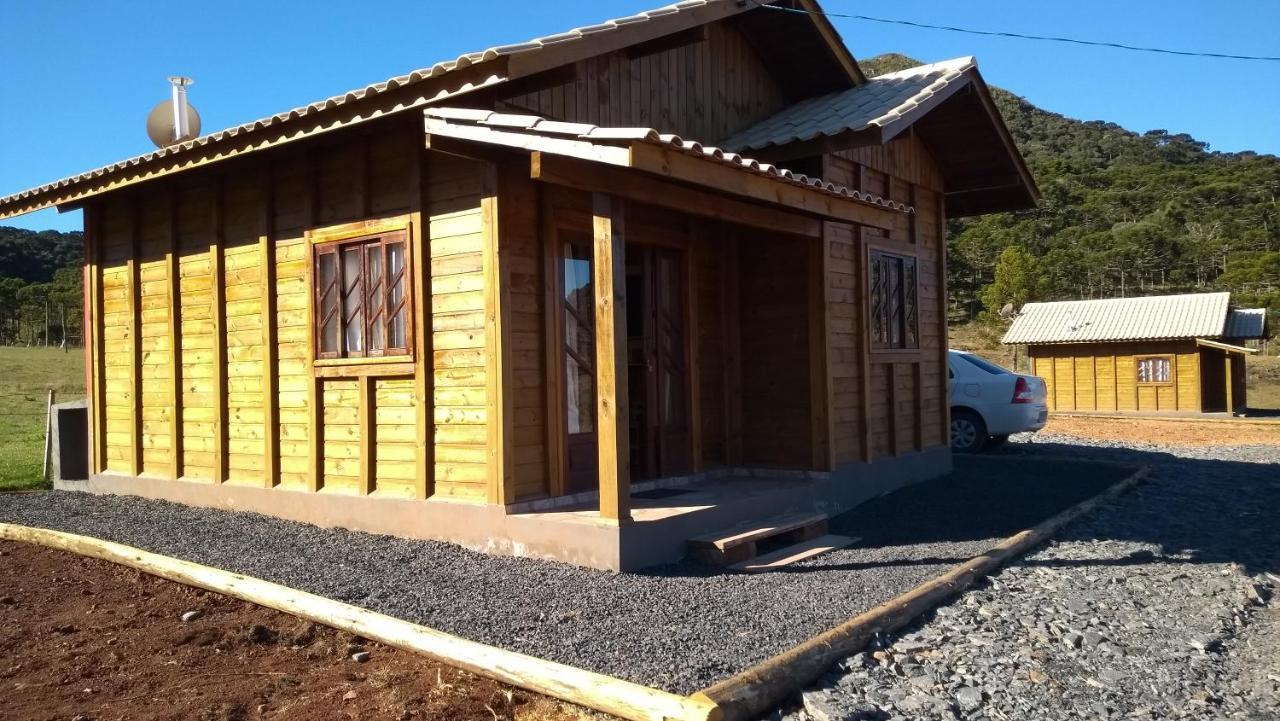 Cabanas Fazenda Rancho Alegre Urubici Mundo Novo  Exterior photo
