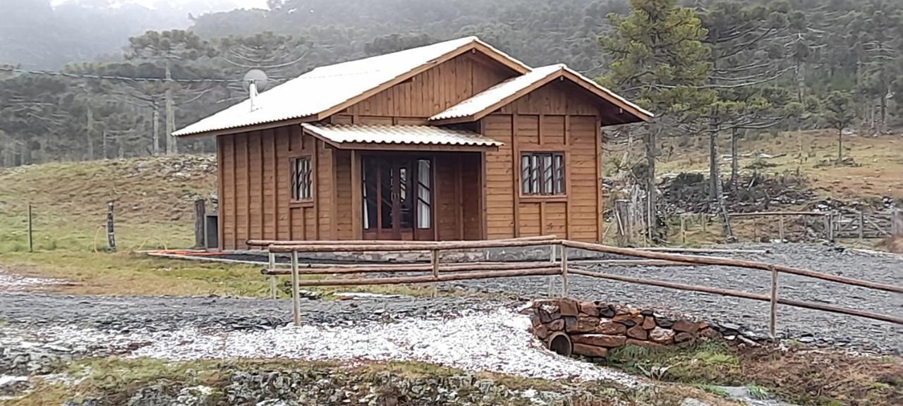 Cabanas Fazenda Rancho Alegre Urubici Mundo Novo  Exterior photo