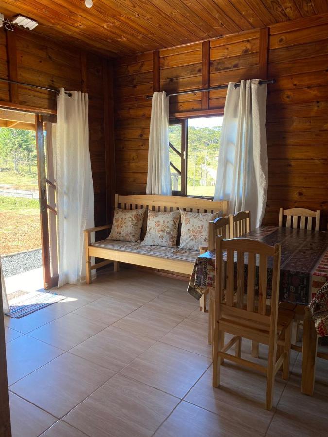Cabanas Fazenda Rancho Alegre Urubici Mundo Novo  Exterior photo