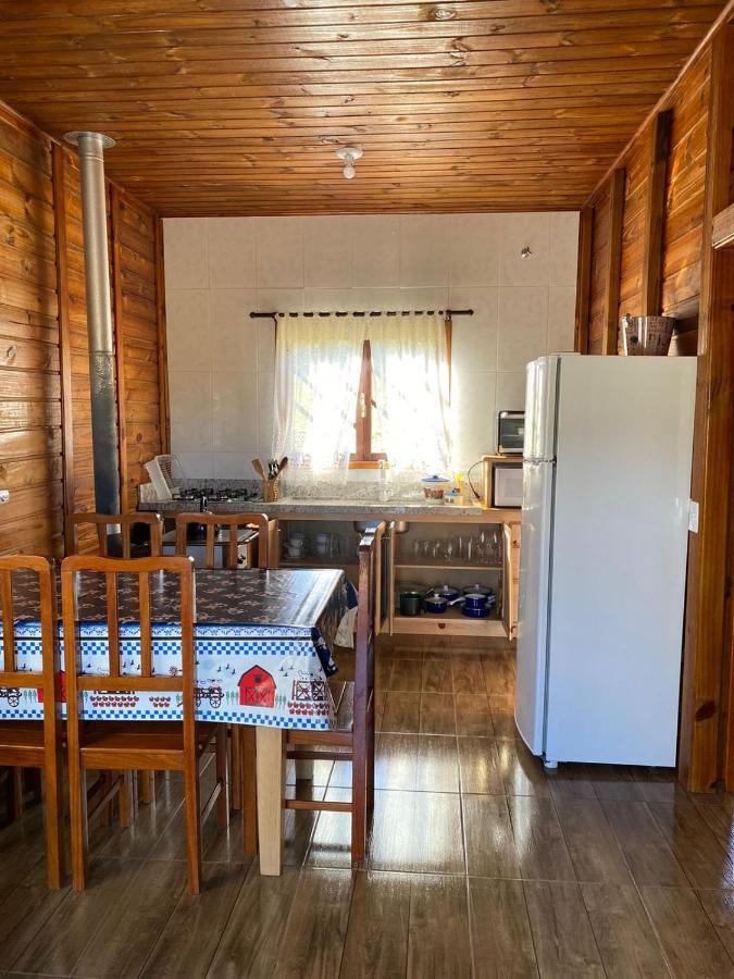 Cabanas Fazenda Rancho Alegre Urubici Mundo Novo  Exterior photo