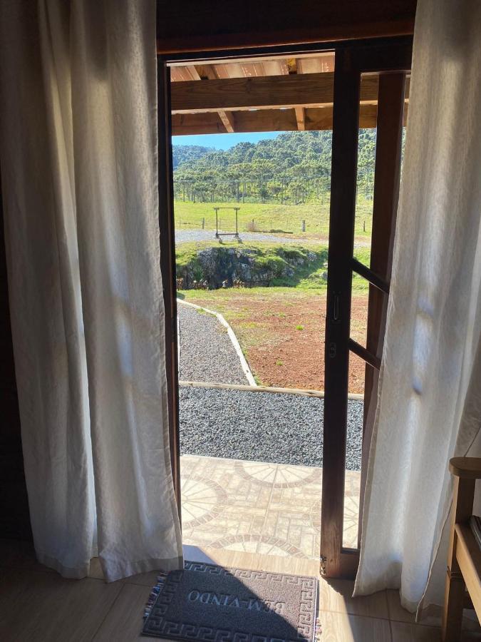 Cabanas Fazenda Rancho Alegre Urubici Mundo Novo  Exterior photo