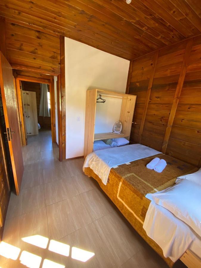 Cabanas Fazenda Rancho Alegre Urubici Mundo Novo  Exterior photo