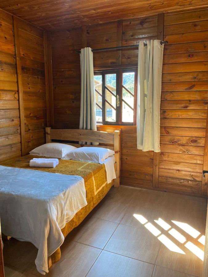 Cabanas Fazenda Rancho Alegre Urubici Mundo Novo  Exterior photo