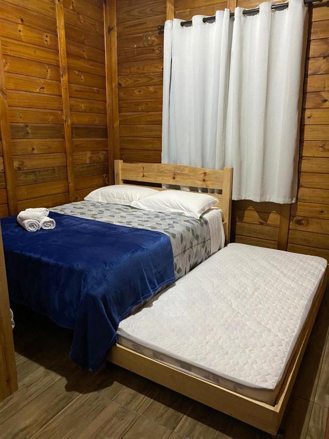 Cabanas Fazenda Rancho Alegre Urubici Mundo Novo  Exterior photo